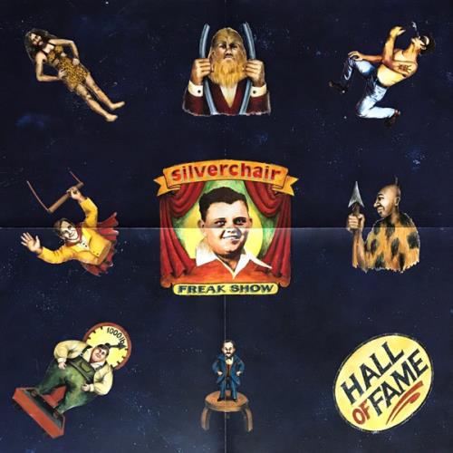欧LP Silverchair Freak Show MOVLP2467 Music On Vinyl 未開封 /00260 Silverchair - Freak Show (Red/Black Marble Vinyl) | Music On